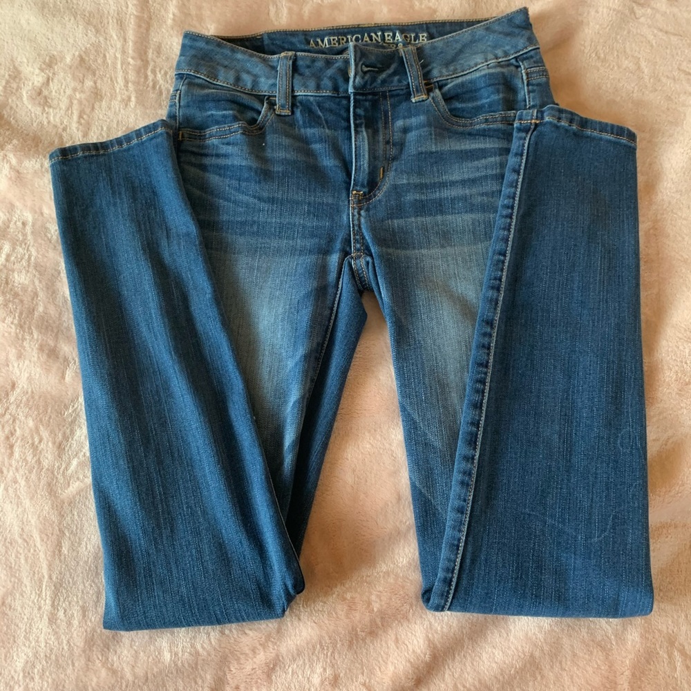 American eagle jeans